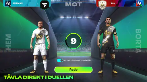 EA SPORTS FC™ Mobile Fotball screenshot