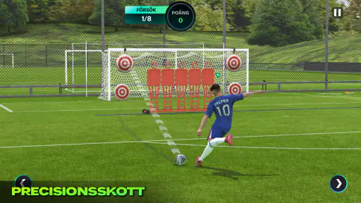 EA SPORTS FC™ Mobile Fotball screenshot