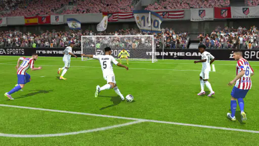 EA SPORTS FC™ Mobile Fotball screenshot