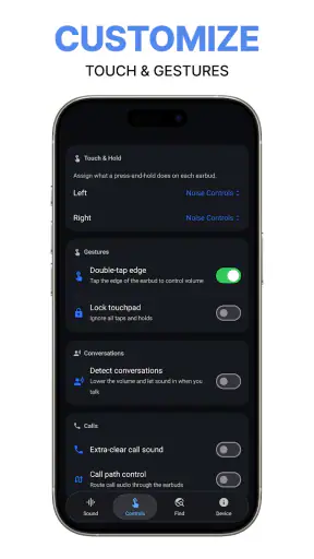 Earbuds for Galaxy Buds screenshot