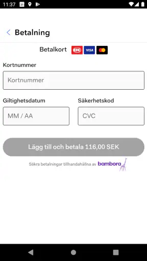 Easy Order Destination Gotland screenshot
