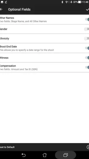 Easy Release Pro screenshot
