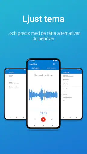 Easy Voice Recorder screenshot