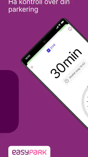 EasyPark: Din parkeringsapp screenshot
