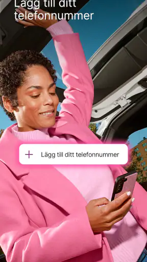 EasyPark: Din parkeringsapp screenshot