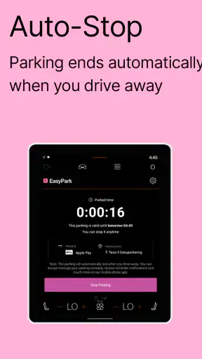 EasyPark - Keep Moving screenshot