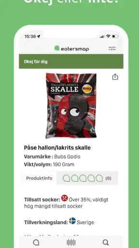 eatersmap screenshot