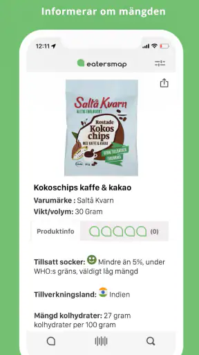 eatersmap screenshot