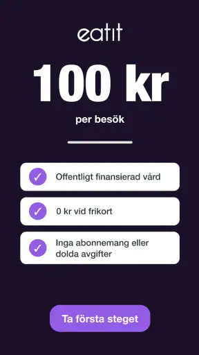 Eatit - Modern viktminskning screenshot