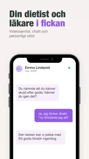 Eatit - Modern viktminskning screenshot