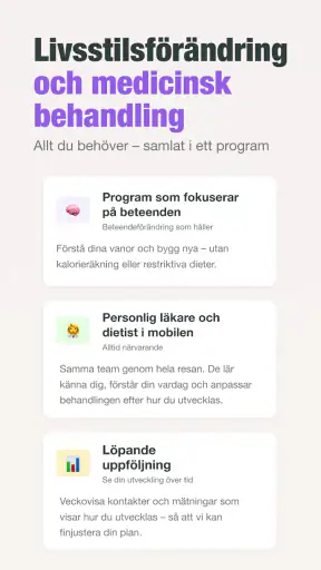 Eatit - Modern viktminskning screenshot