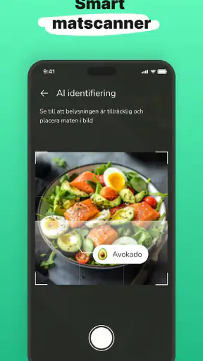 Eatr・AI Måltidsplan・Recept screenshot