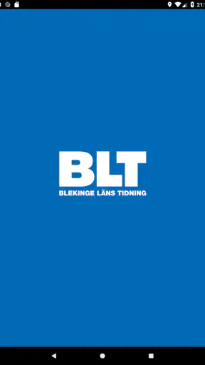 eBLT screenshot