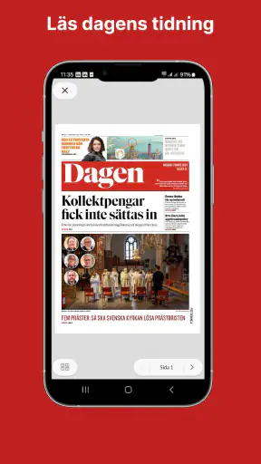 eDagen screenshot