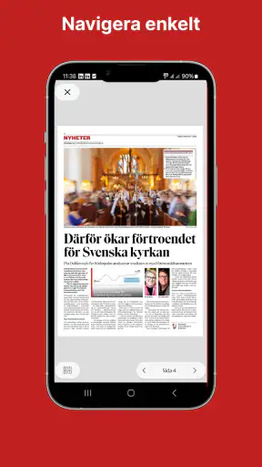 eDagen screenshot