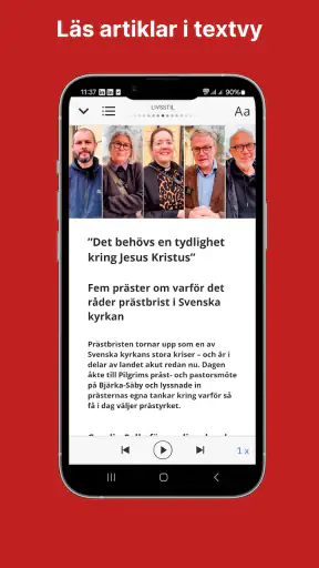 eDagen screenshot