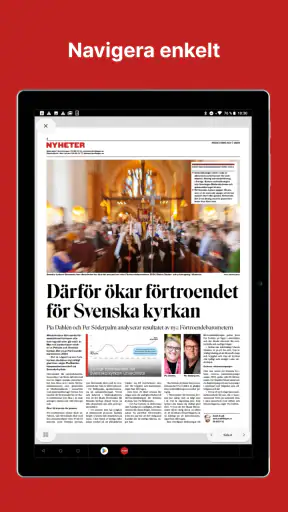 eDagen screenshot