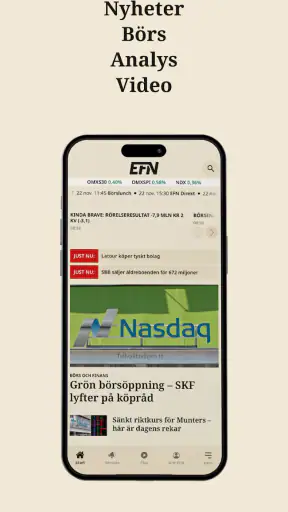 EFN screenshot