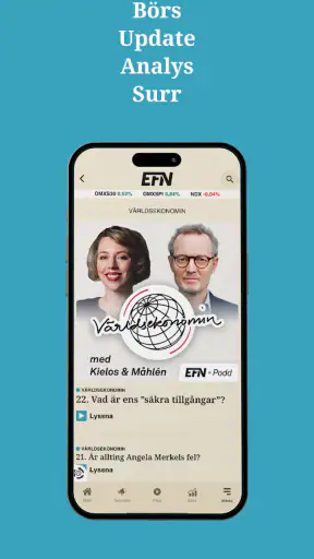 EFN screenshot