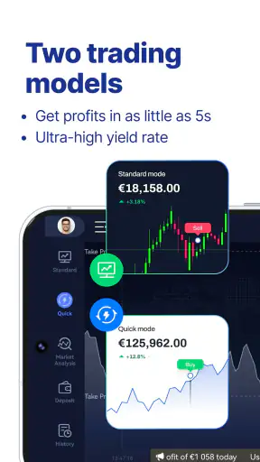ehamarkets-Trading & Investing screenshot