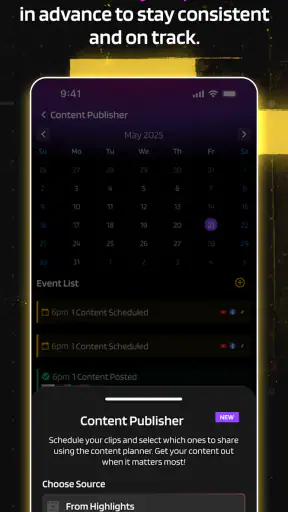 Eklipse.gg: Instant Highlights screenshot