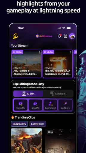 Eklipse.gg: Instant Highlights screenshot