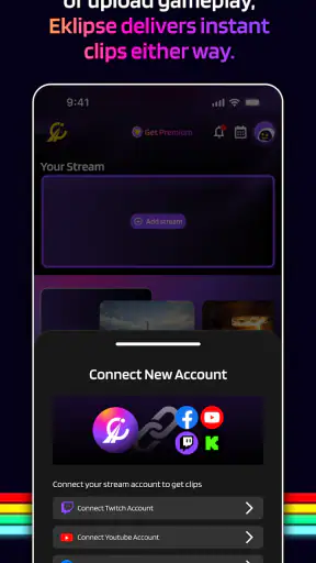Eklipse.gg: Instant Highlights screenshot