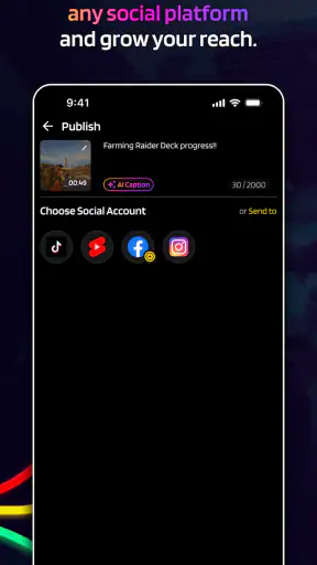 Eklipse.gg: Instant Highlights screenshot