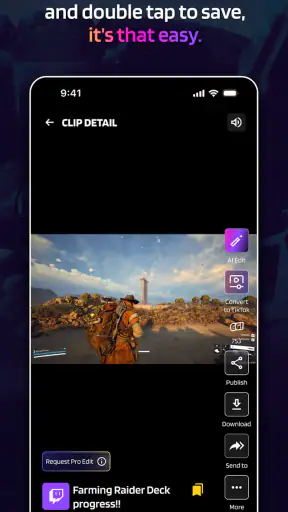 Eklipse.gg: Instant Highlights screenshot