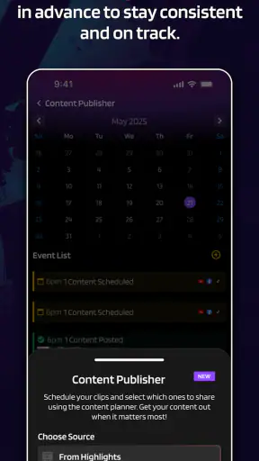 Eklipse.gg: Instant Highlights screenshot