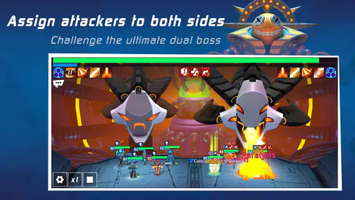 Element Fission screenshot
