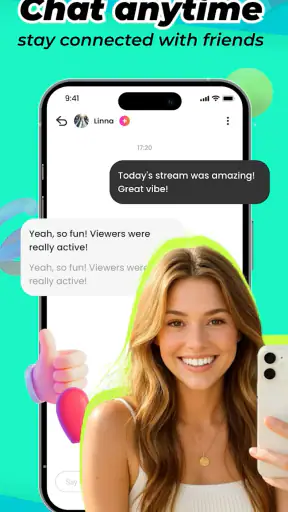 ELive-Chill&Stream screenshot