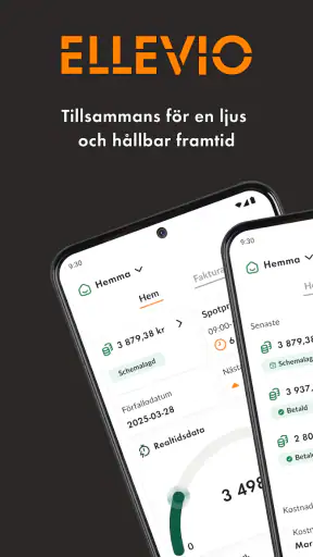 Ellevio screenshot