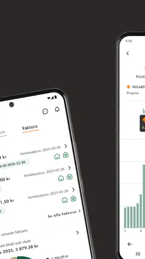 Ellevio screenshot
