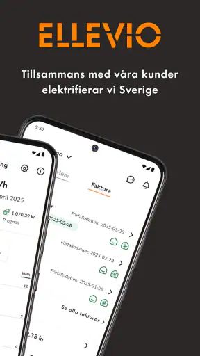 Ellevio screenshot