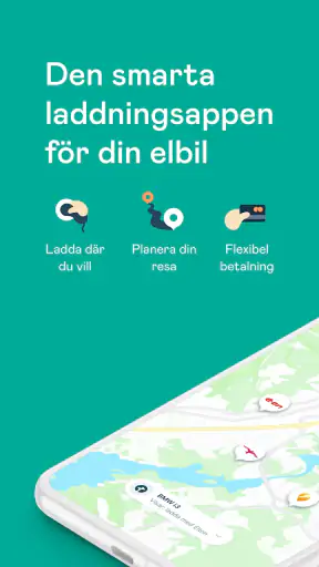 Elton - Appen för elbilar screenshot