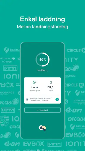 Elton - Appen för elbilar screenshot