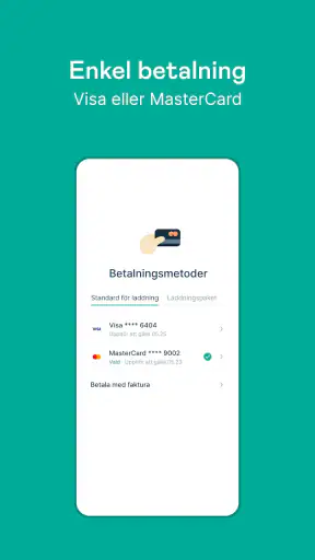 Elton - Appen för elbilar screenshot