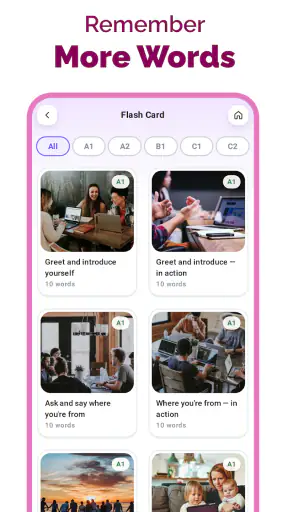 Elyra: AI English Coach screenshot