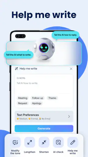 Email- Fast, All Inbox Access screenshot