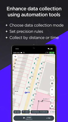 Emlid Flow screenshot