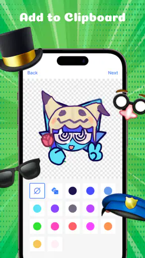 Emoji Maker Pro screenshot