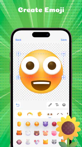 Emoji Maker Pro screenshot