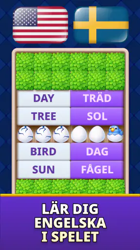 Engelska med Momo screenshot