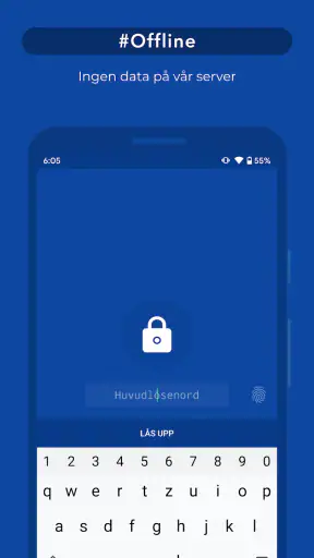 Enpass Password Manager screenshot