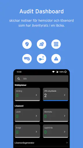 Enpass Password Manager screenshot