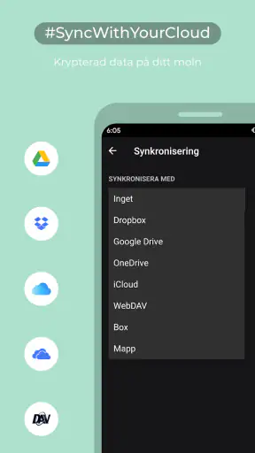 Enpass Password Manager screenshot