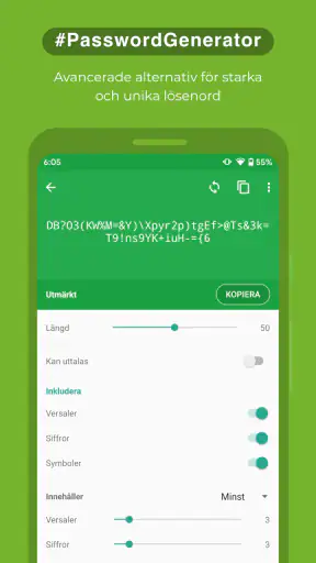 Enpass Password Manager screenshot