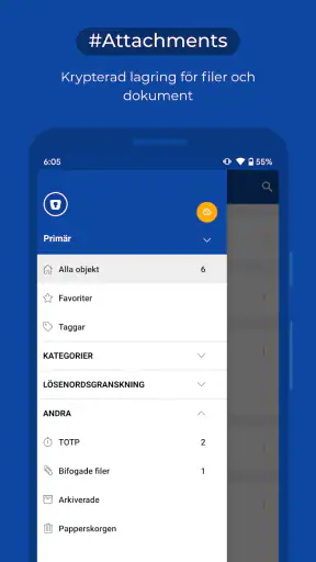 Enpass Password Manager screenshot