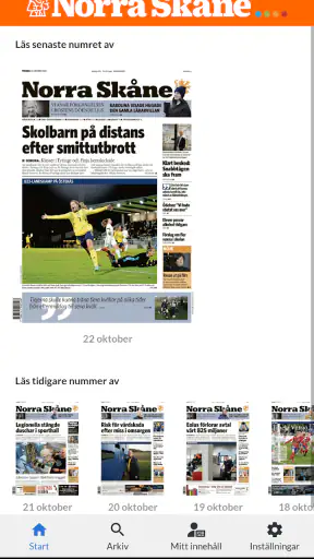 eNSK screenshot